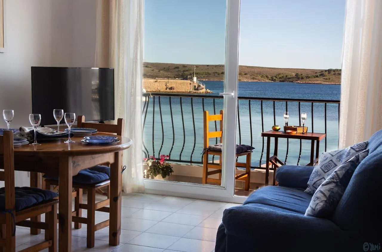 Apartamentos Gabriel Sans Fornells  0*, Fornells (Menorca)