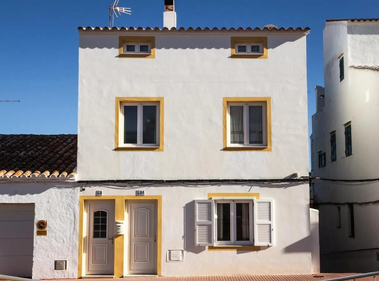 Apartamentos Gabriel Sans Fornells