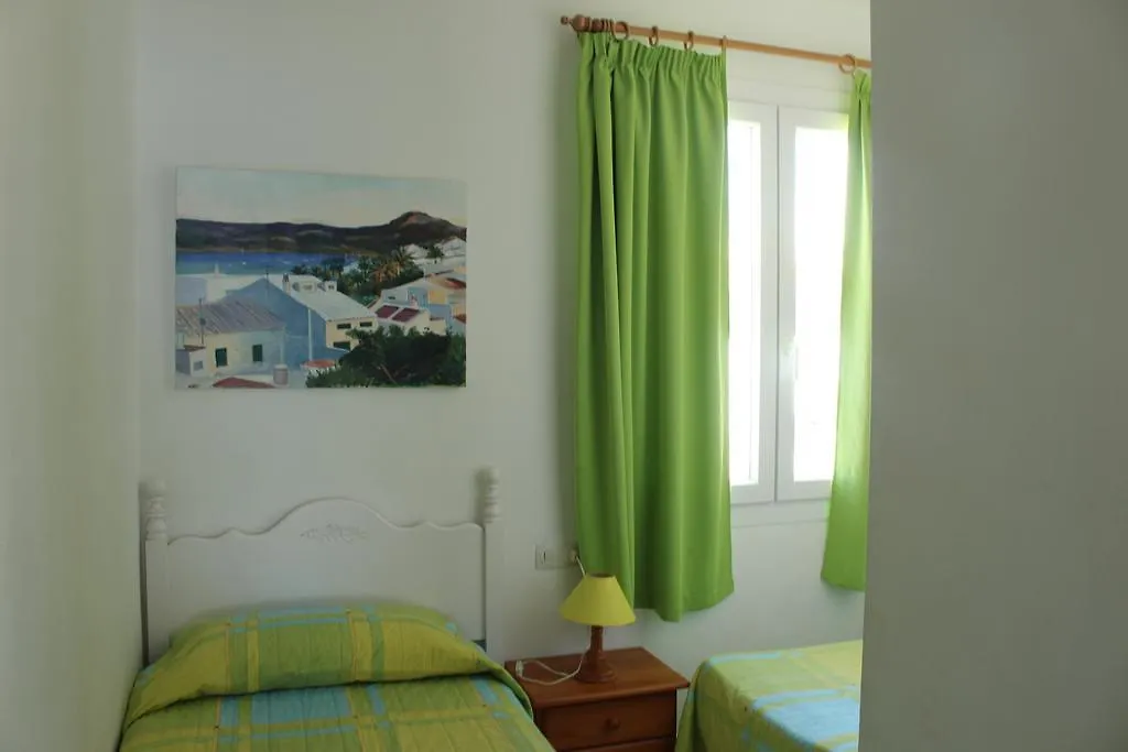 Apartamentos Gabriel Sans Fornells