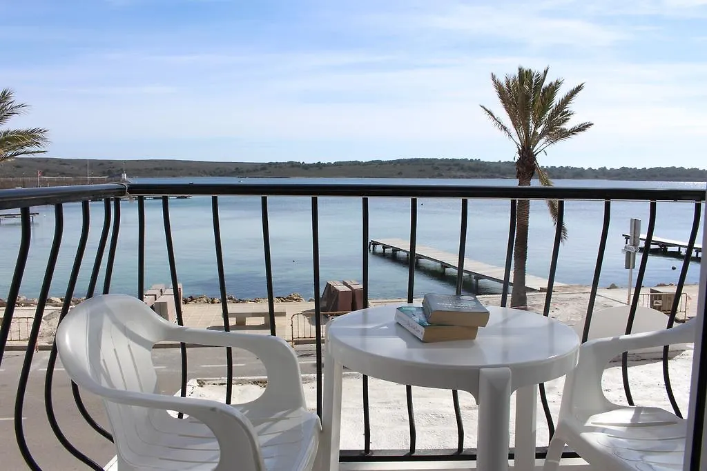 Apartamentos Gabriel Sans Fornells  0*, Fornells (Menorca) Espagne
