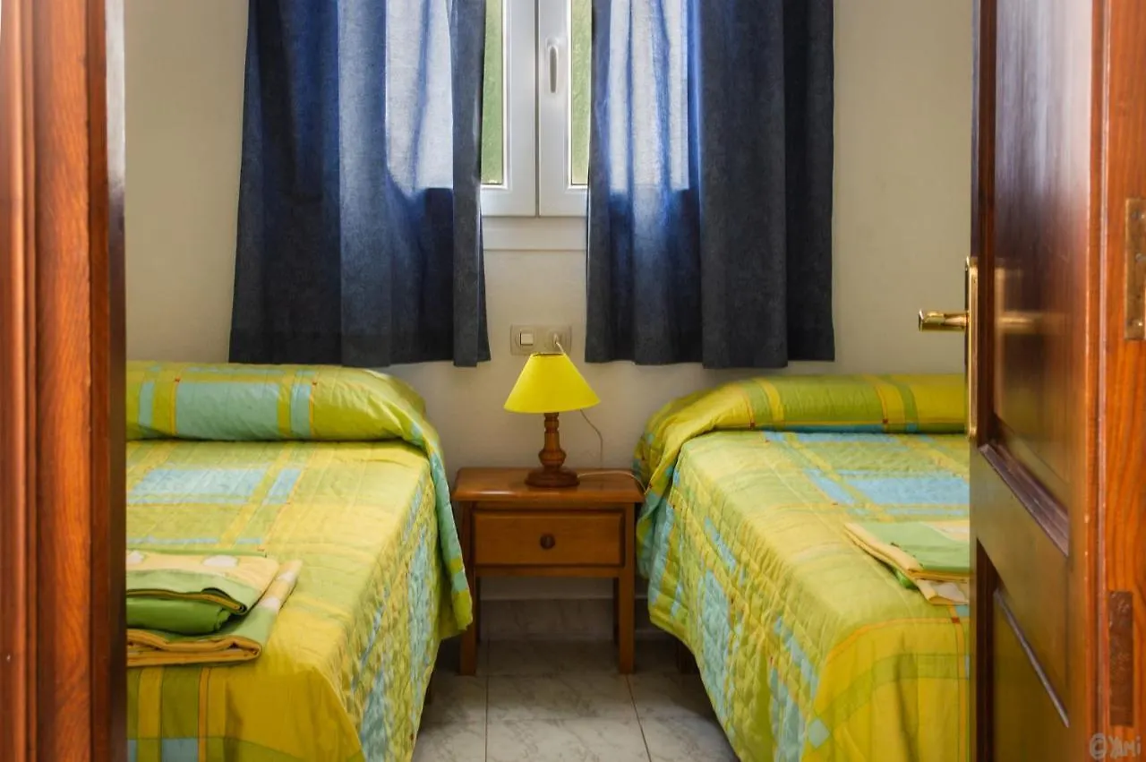 Apartamentos Gabriel Sans Fornells  Fornells (Menorca)