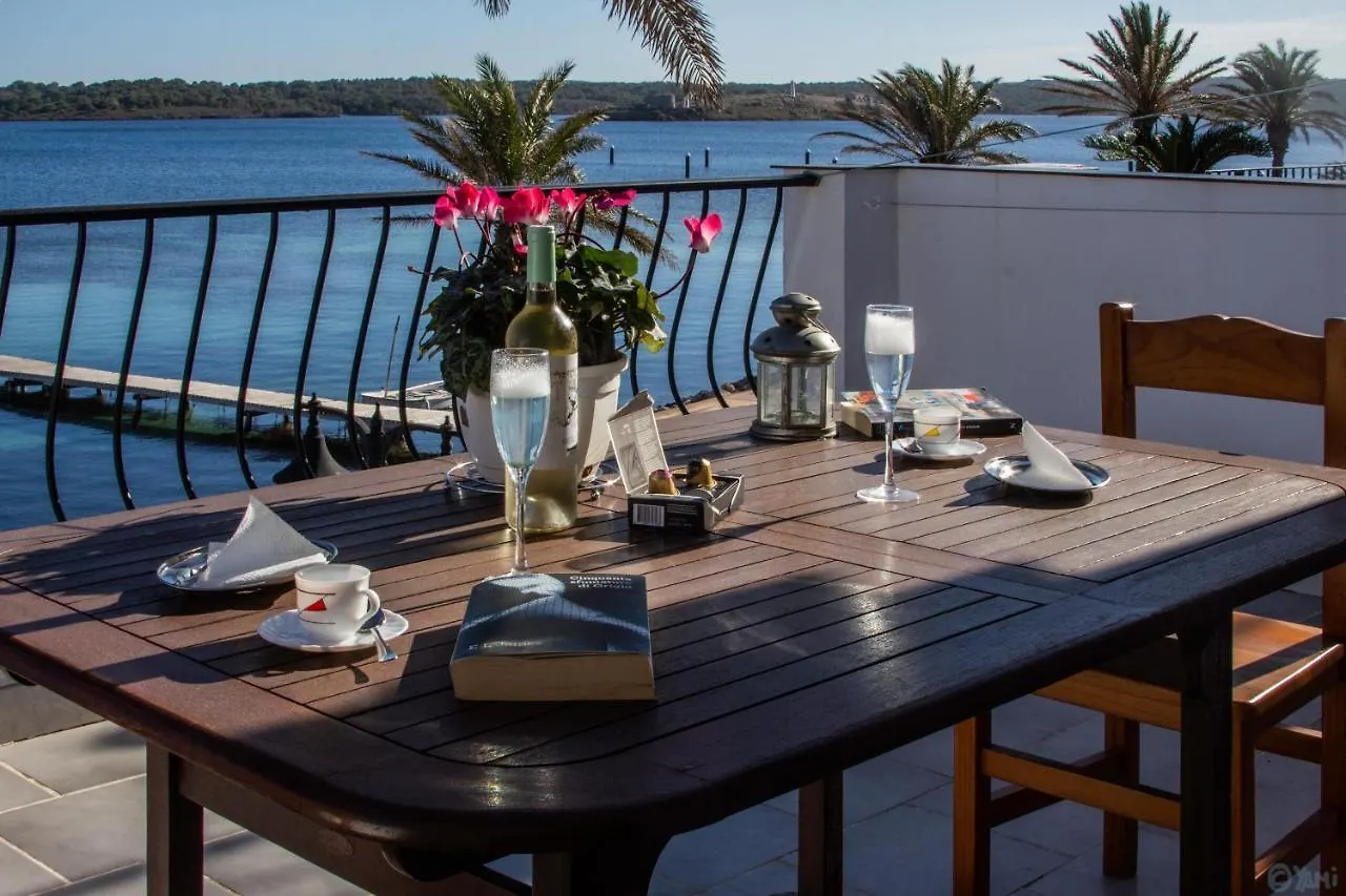Apartamentos Gabriel Sans Fornells  Apartment Fornells (Menorca)