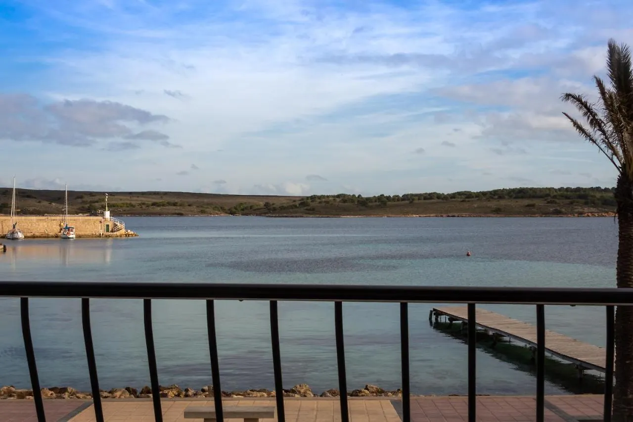 Apartamentos Gabriel Sans Fornells  Fornells (Menorca)